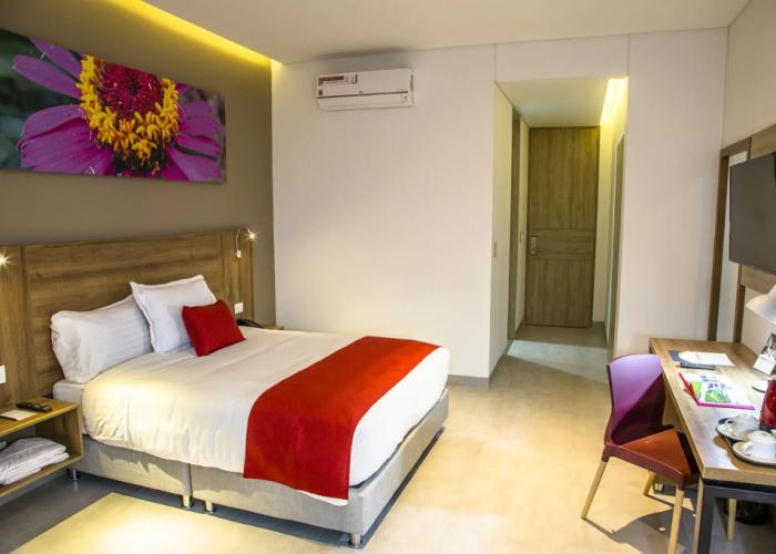 Hotel Pance 122