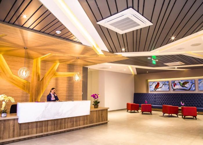 Hotel Pance 122