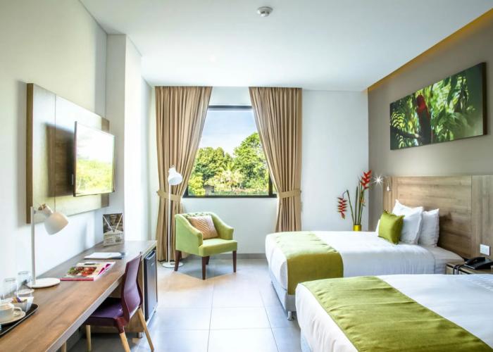 Hotel Pance 122