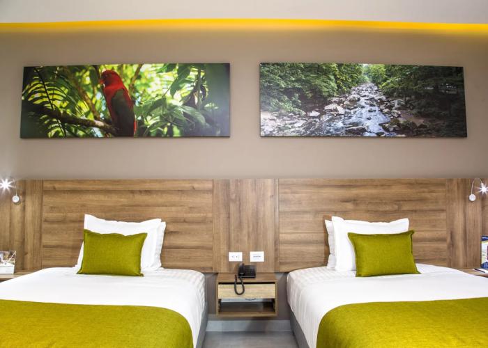 Hotel Pance 122