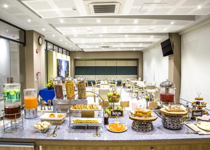 Hotel Pance 122