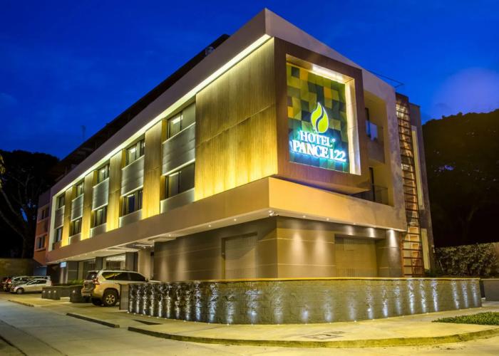 Hotel Pance 122
