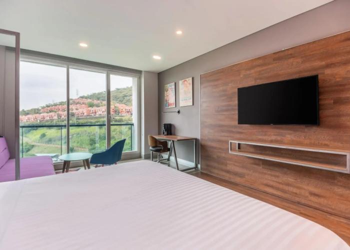 Hotel Spirito by Spiwak
