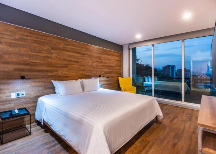 Hotel Spirito by Spiwak