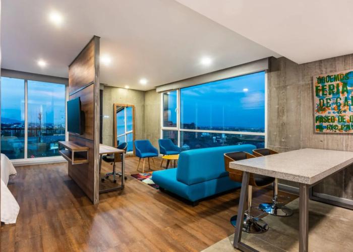 Hotel Spirito by Spiwak