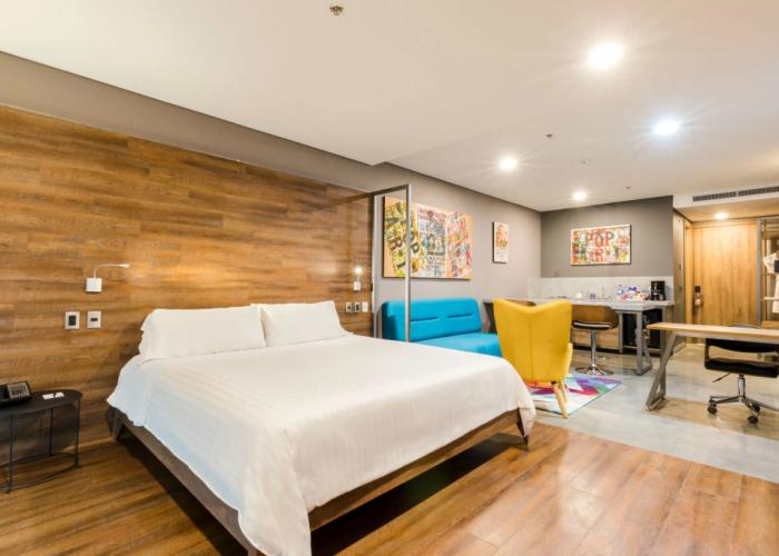 Hotel Spirito by Spiwak