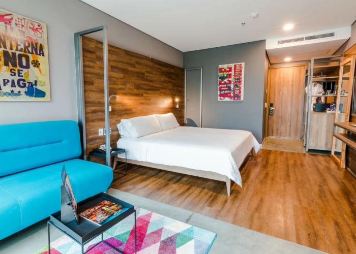 Hotel Spirito by Spiwak