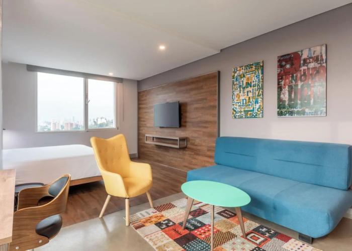 Hotel Spirito by Spiwak