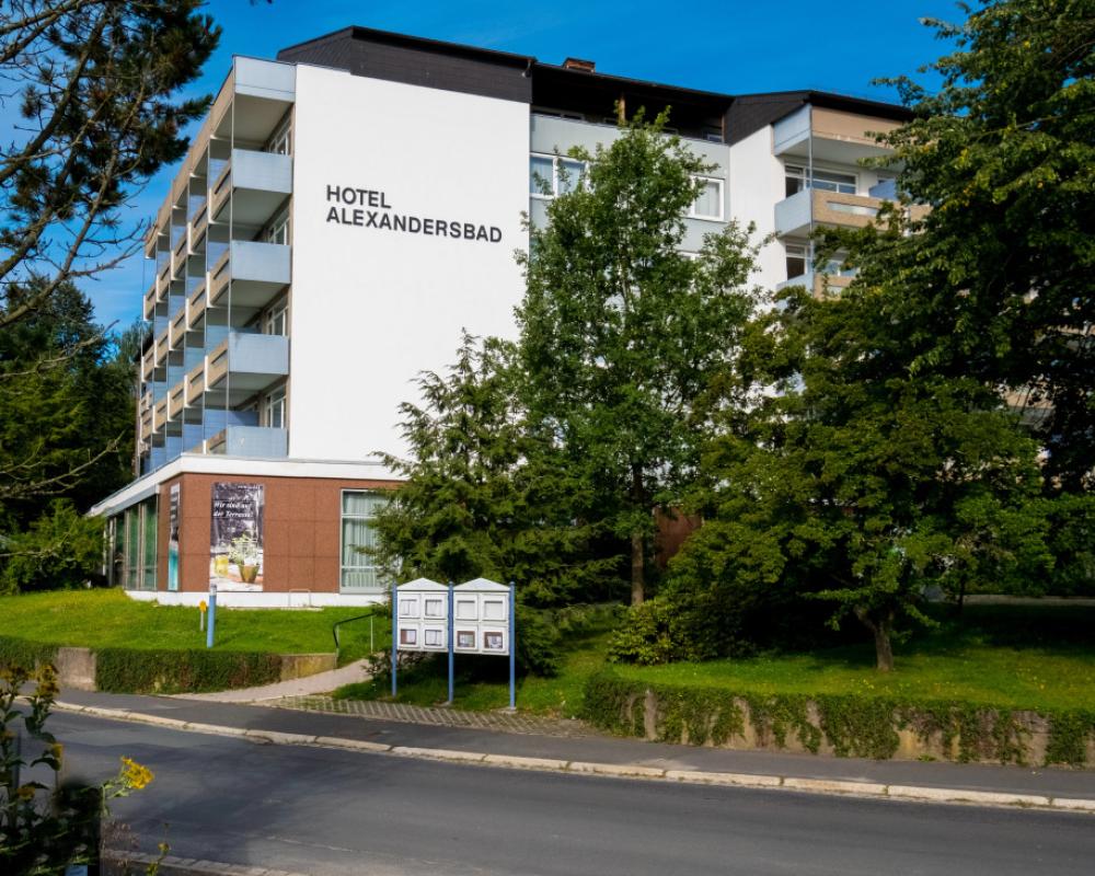 Soibelmanns Hotel Bad Alexandersbad