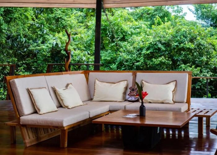 La Loma Jungle Lodge