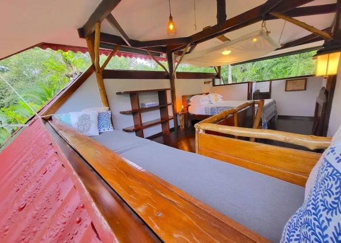 Casa Cayuco Eco-Adventure Lodge