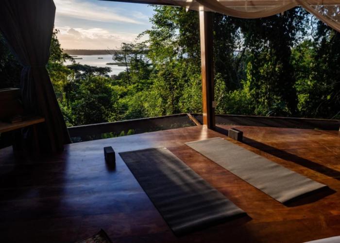 La Loma Jungle Lodge & Chocolate Farm