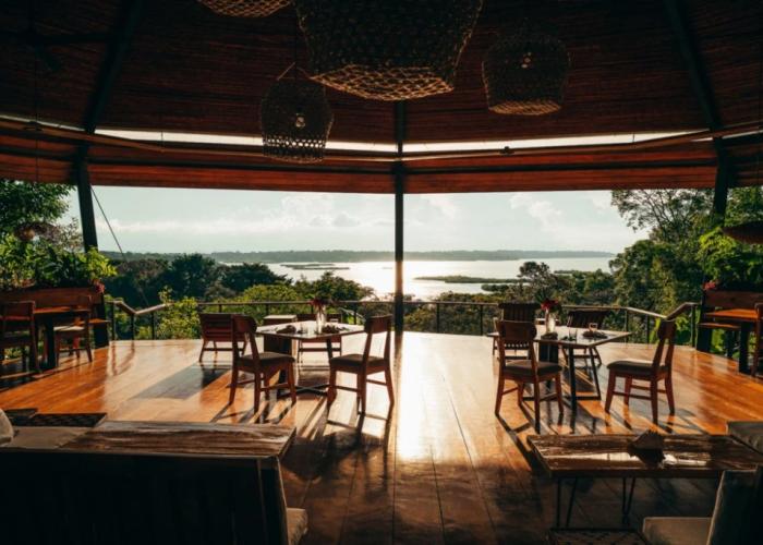 La Loma Jungle Lodge & Chocolate Farm
