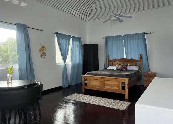 Round the point Bungalow