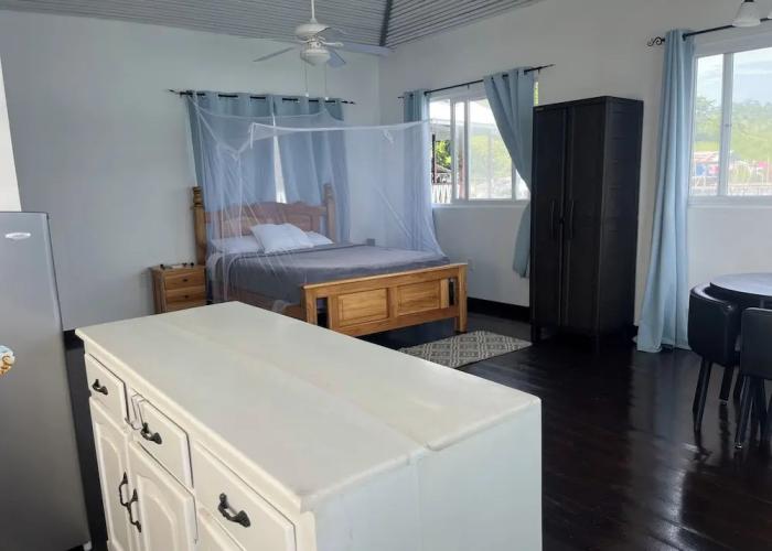 Round the point Bungalow