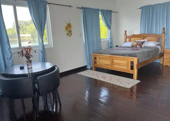 Round the point Bungalow