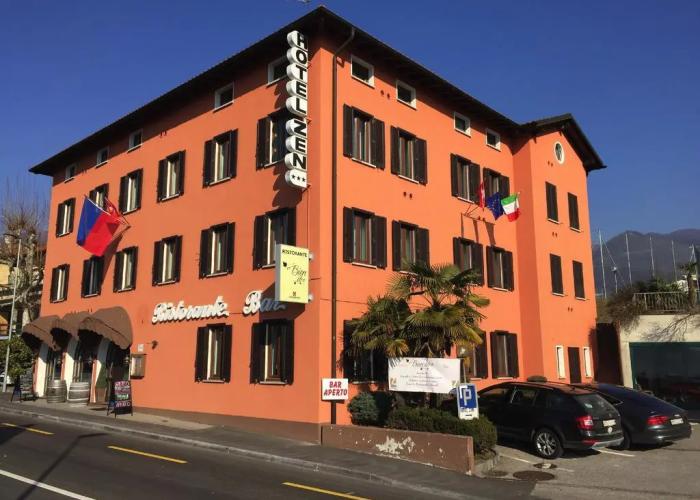 Zen Hotel