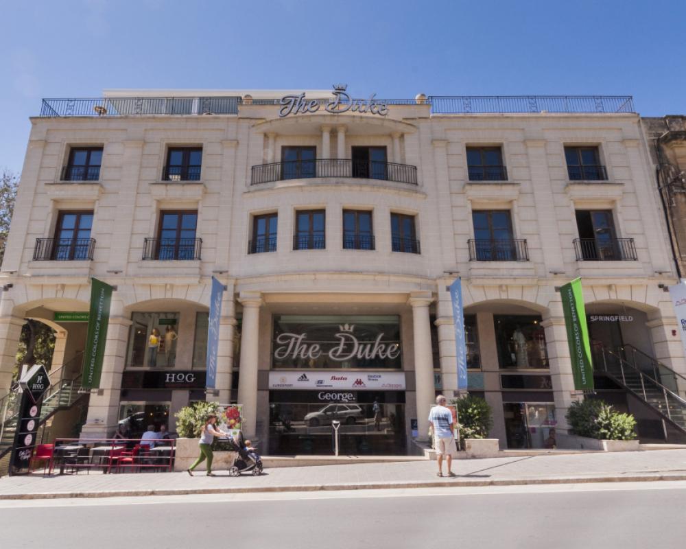 The Duke Boutique Hotel