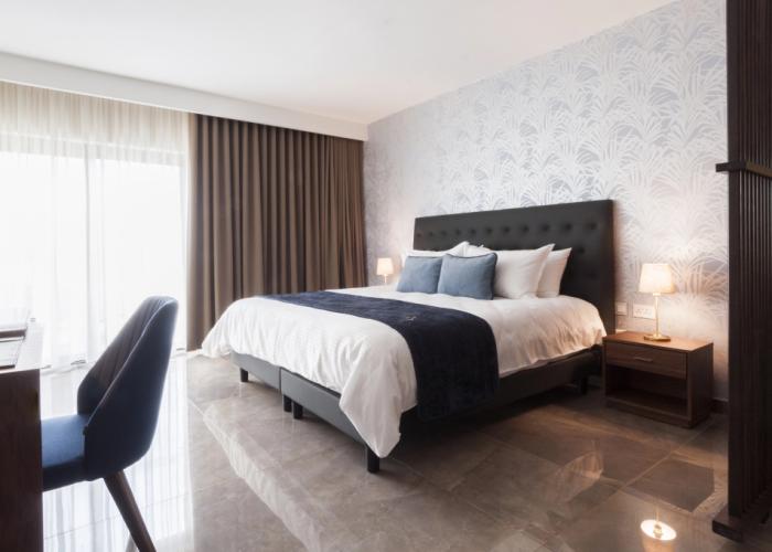 The Duke Boutique Hotel