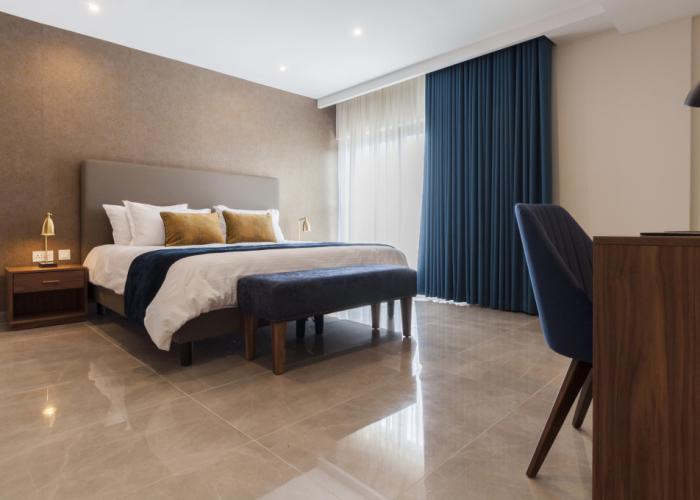 The Duke Boutique Hotel