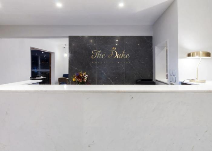 The Duke Boutique Hotel