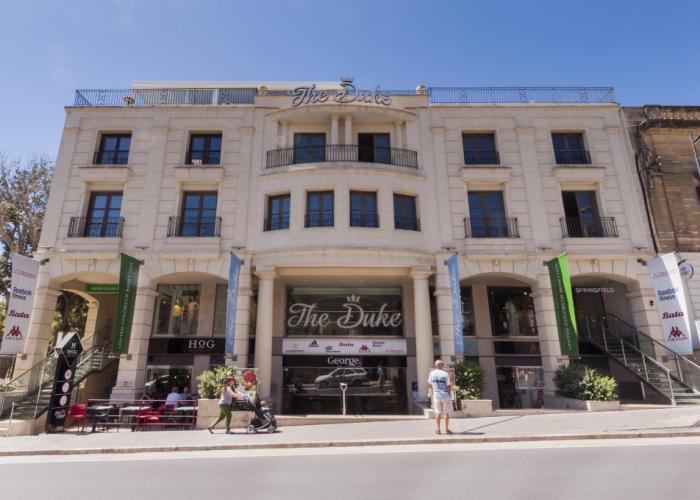 The Duke Boutique Hotel