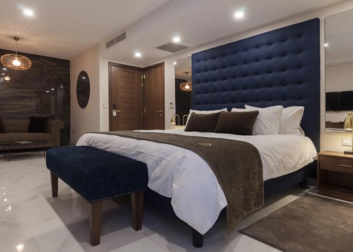 The Duke Boutique Hotel