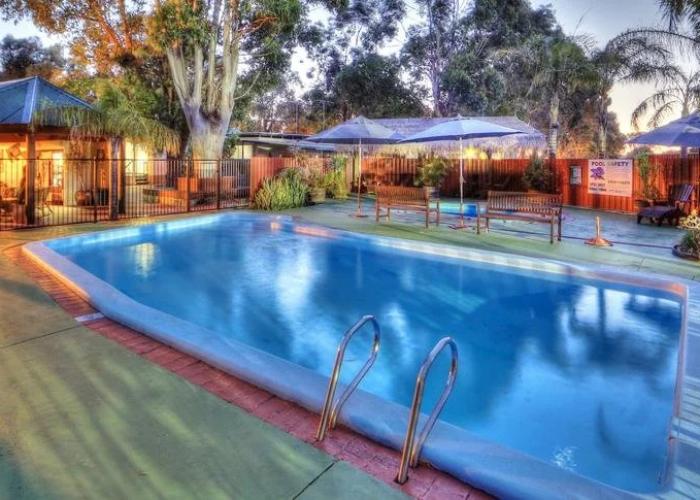 Mandurah Caravan & Tourist Park