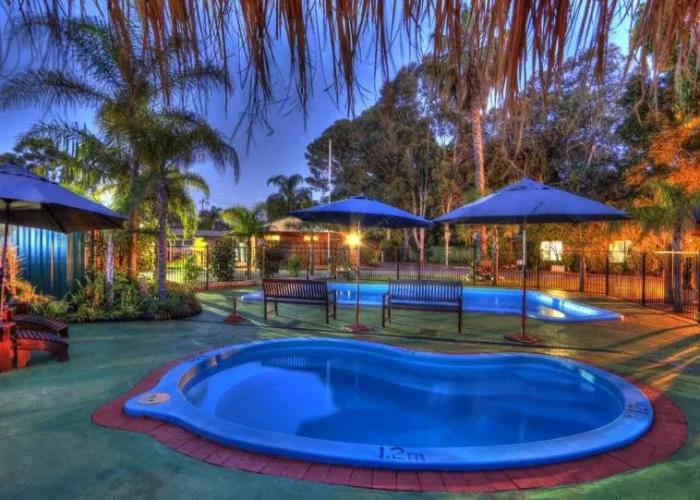 Mandurah Caravan & Tourist Park