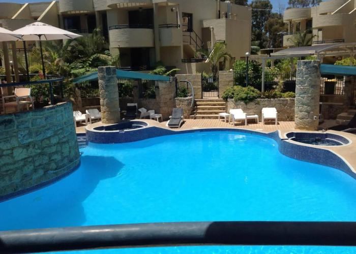 Silver Sands Resort