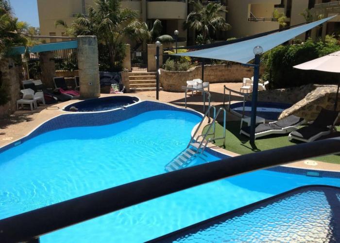 Silver Sands Resort