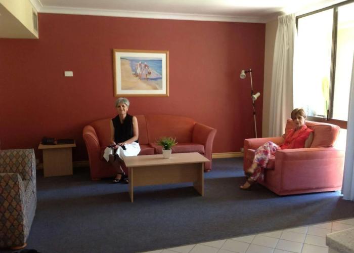 Silver Sands Resort