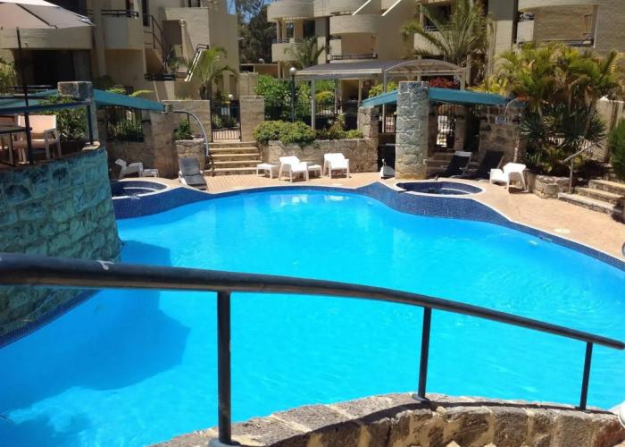 Silver Sands Resort
