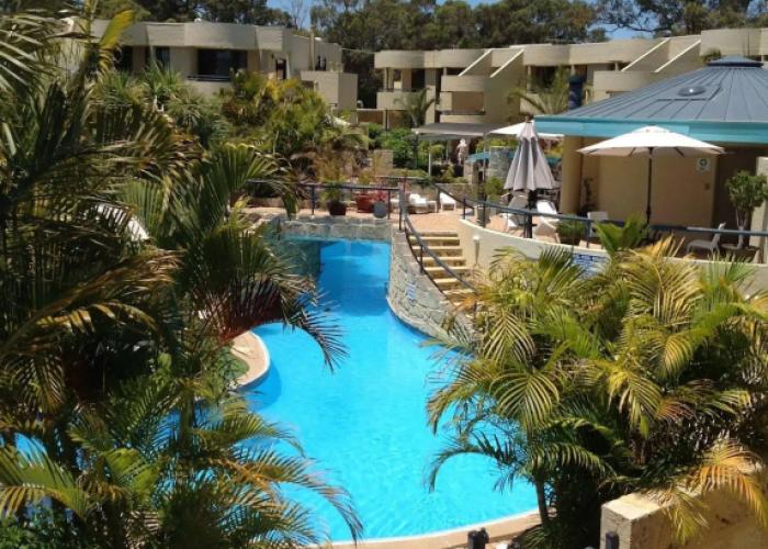 Silver Sands Resort