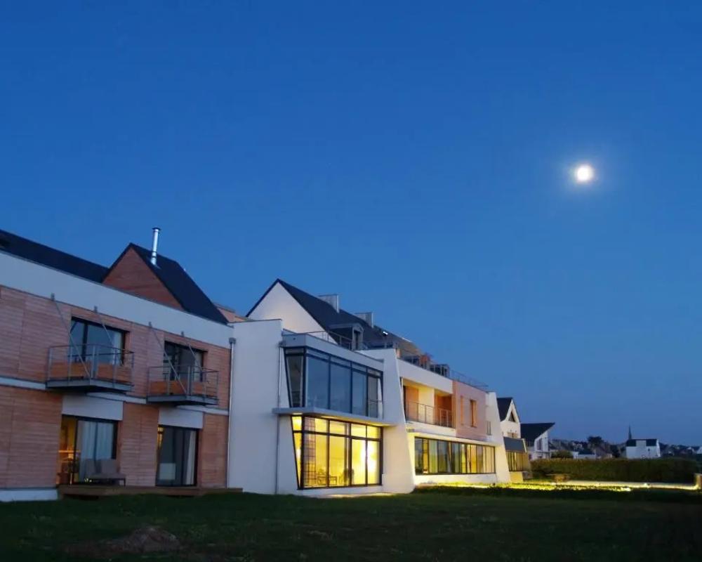 Logis d'exception Le Château de Sable