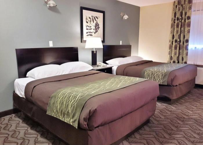 Lacombe Motor Inn