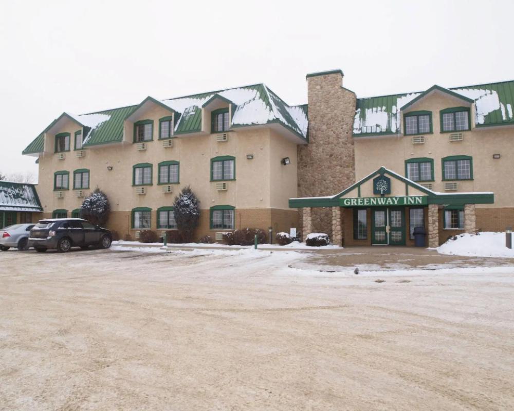 Travelodge by Wyndham Lacombe