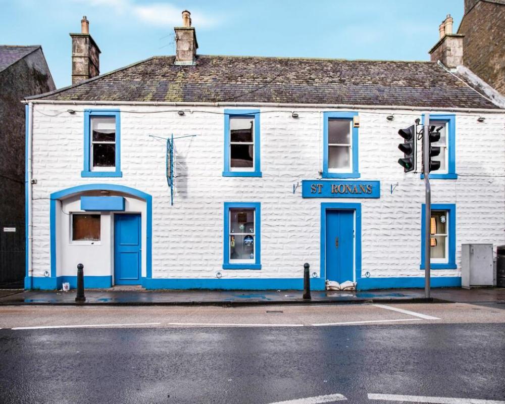 St Ronans Hotel
