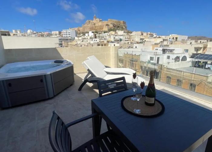 Cittadella View Luxury Penthouse