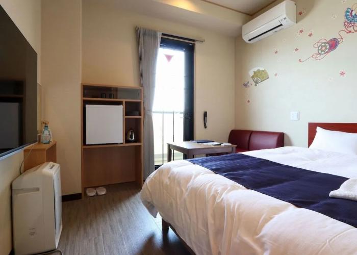 Hotel Kanade Kankukaizuka