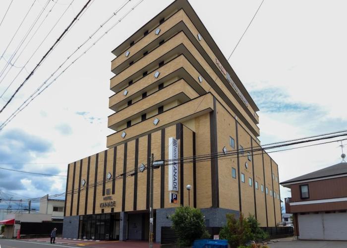 Hotel Kanade Kankukaizuka