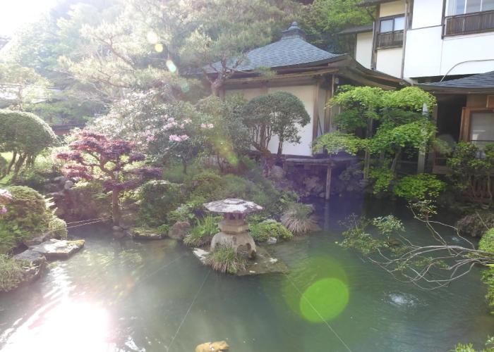 Koyasan Sekishoin