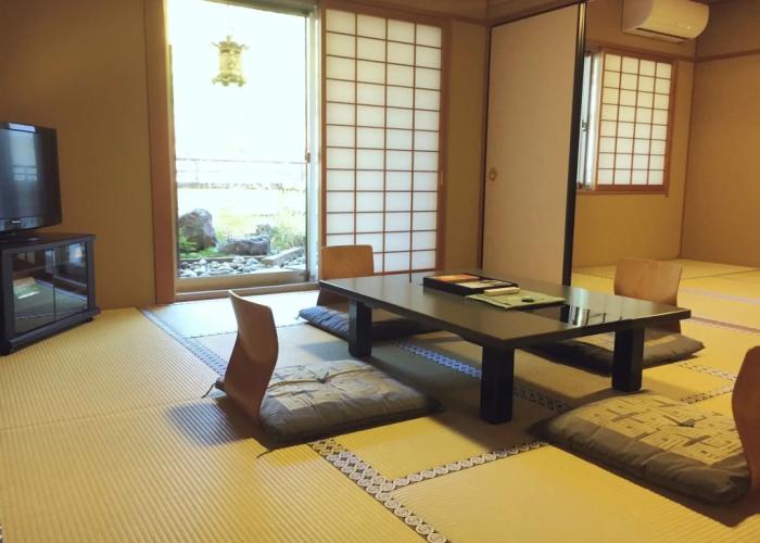 Guesthouse Soji-in