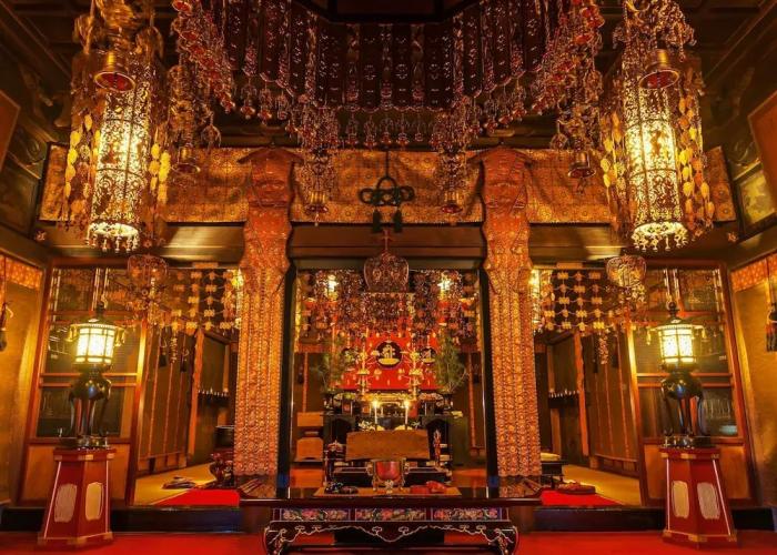 Koyasan Rengejoin