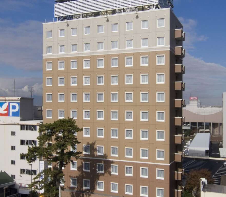 Toyoko Inn Shonan Chigasaki Station Kita