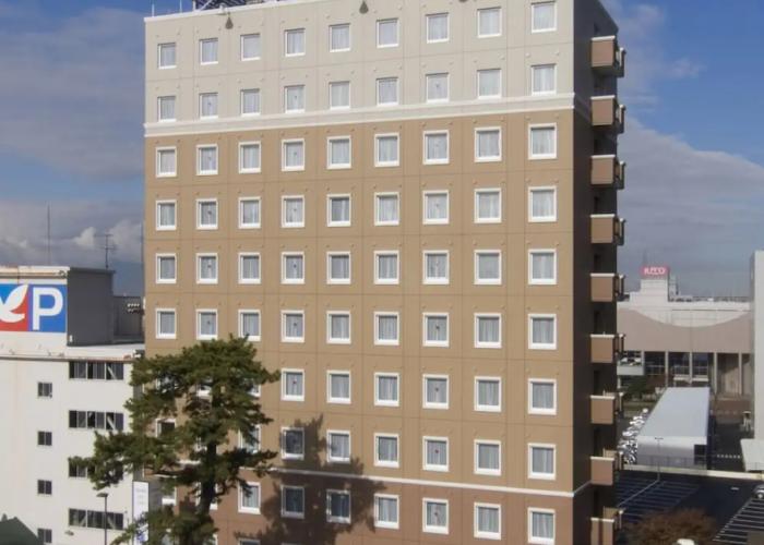 Toyoko Inn Shonan Chigasaki Station Kita