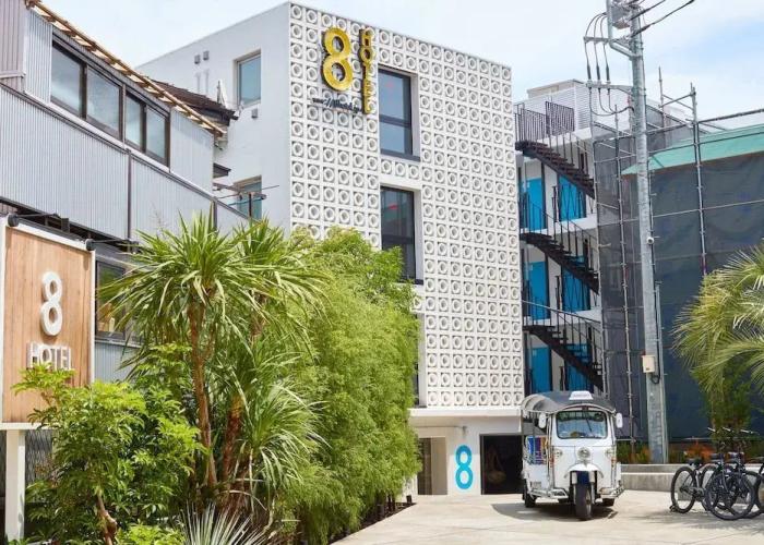 8 Hotel Chigasaki