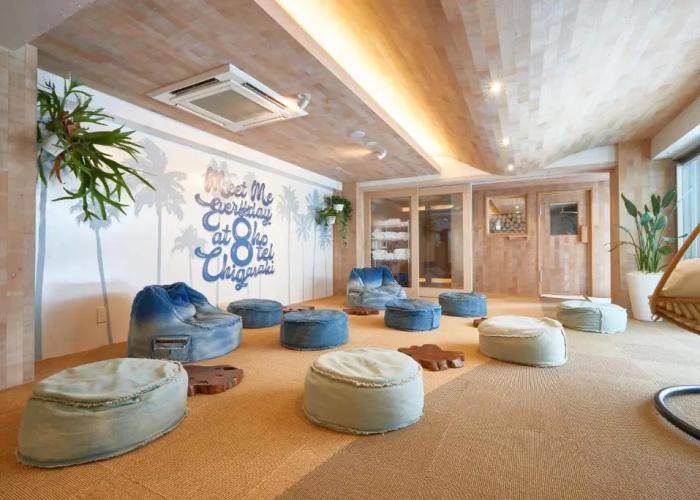 8HOTEL Chigasaki
