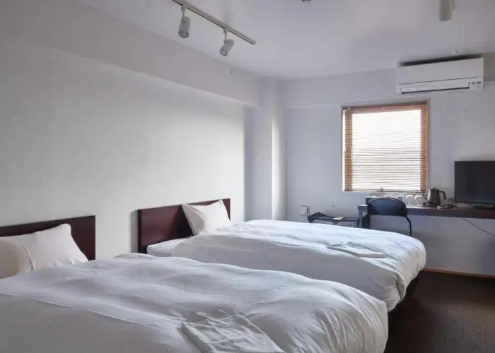 8HOTEL Chigasaki