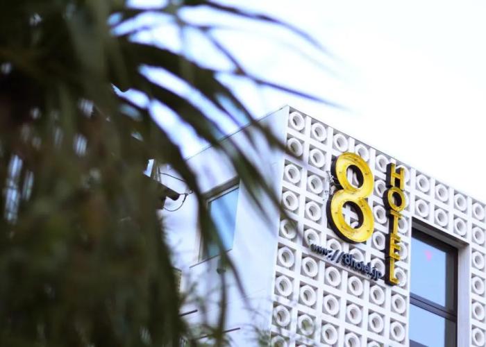 8HOTEL Chigasaki